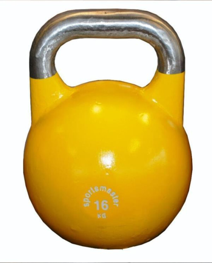 Sportsmaster Competition Kettlebell 16 Kg