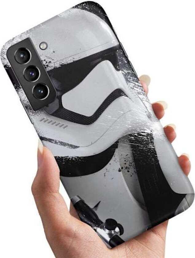 Samsung Galaxy S21 - Deksel/Mobildeksel Stormtrooper Star Wars