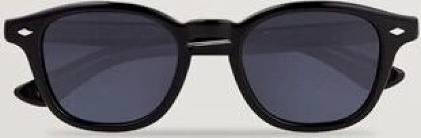 Eyevan 7285 Byron Sunglasses Black