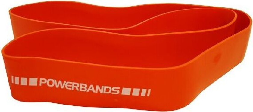 Powerband Tung Orange
