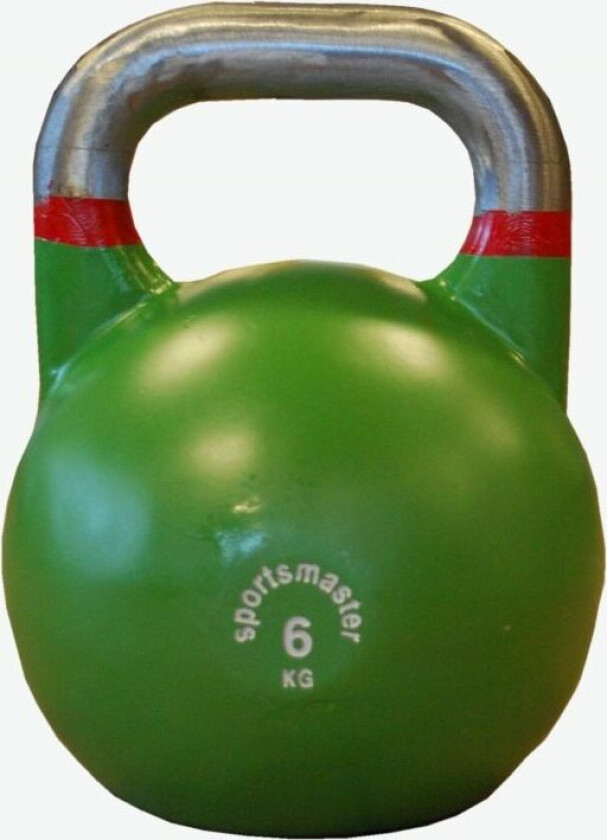 Sportsmaster Competition Kettlebell 6 Kg