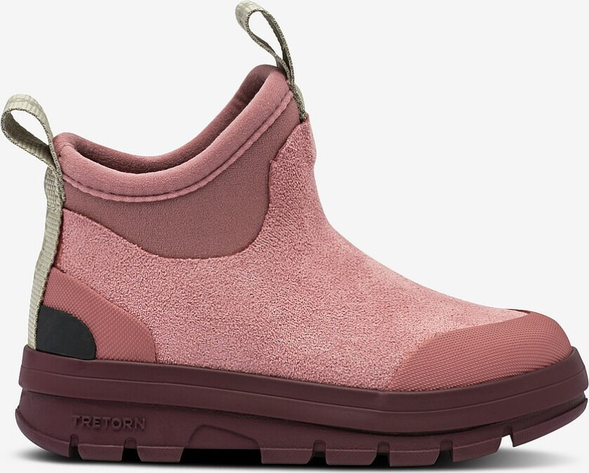 Boots Lunar Hybrid - Rosa
