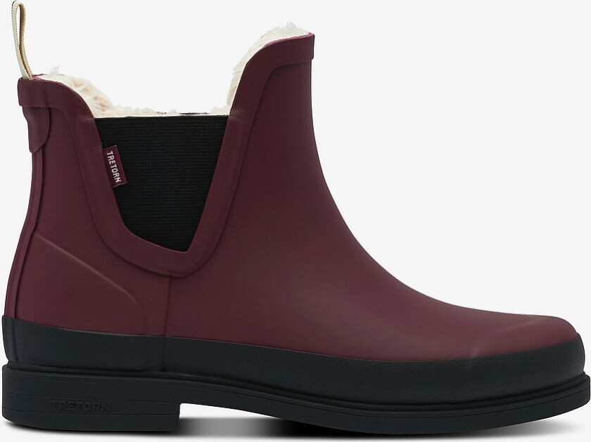 Gummiboots Eva W - Rød