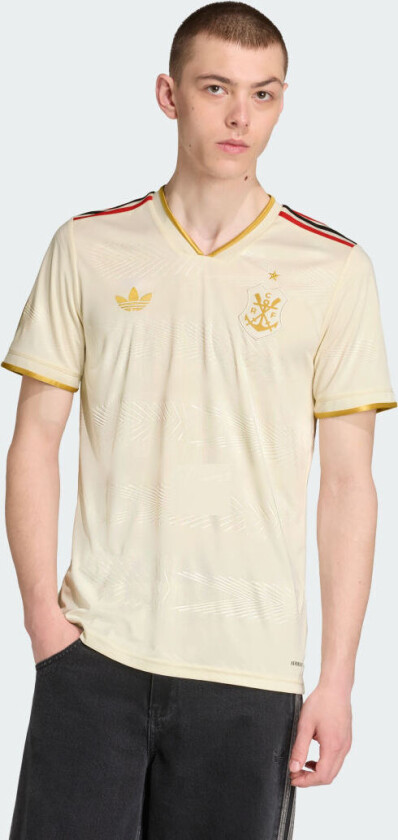Cr Flamengo 25 Third Jersey, størrelse X-Small