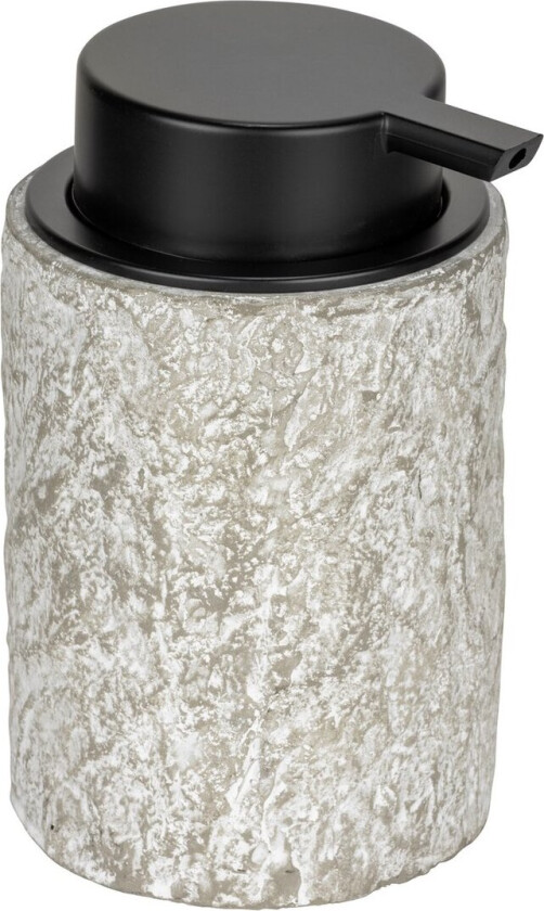 WENKO ALBACETE SÅPEDISPENSER HVIT KERAMIKK