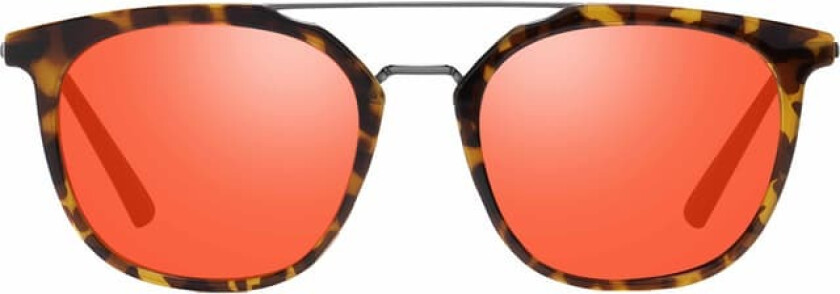 17 søvnbriller (røde brilleglass)