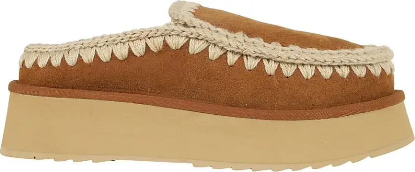 Dame, Sko, Brun, 37 EU