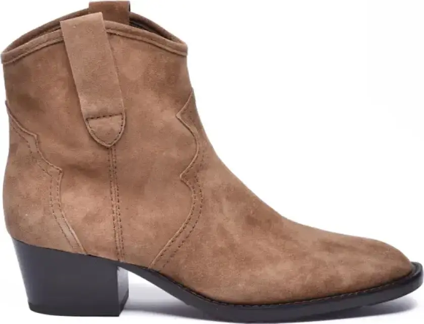 Dame, Sko, Brun, 37 EU