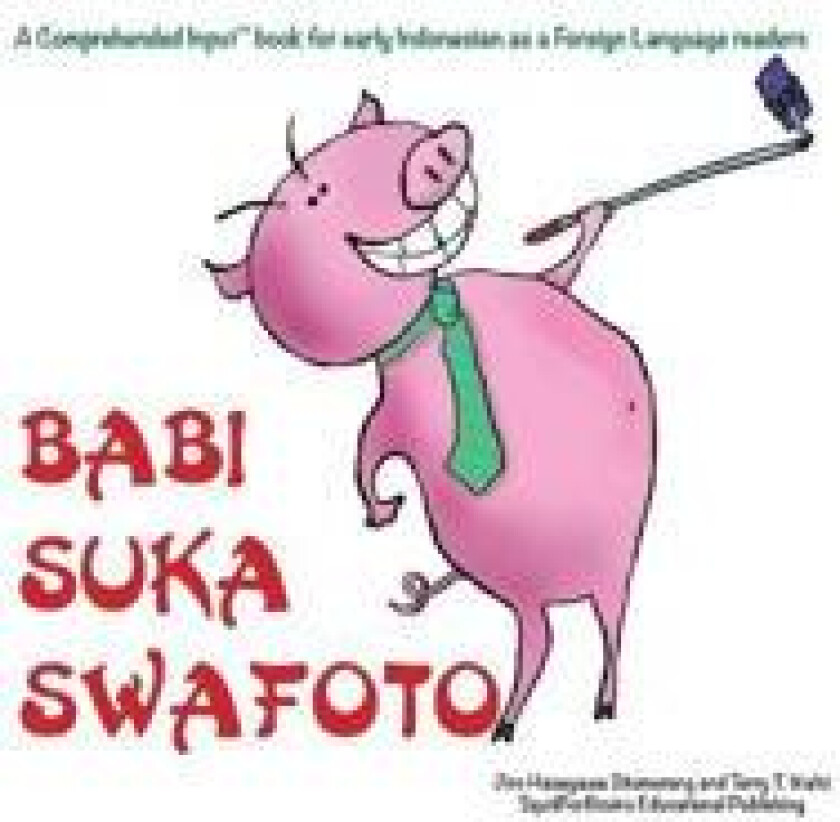 Babi Suka Swafoto