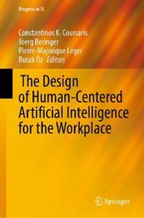 The Design of Human-Centered Artificial Intelligence for the Workplace