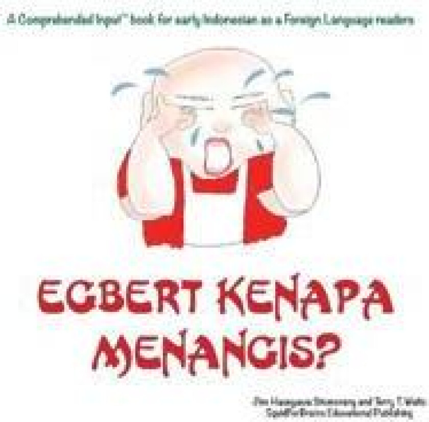 Egbert Kenapa Menangis?