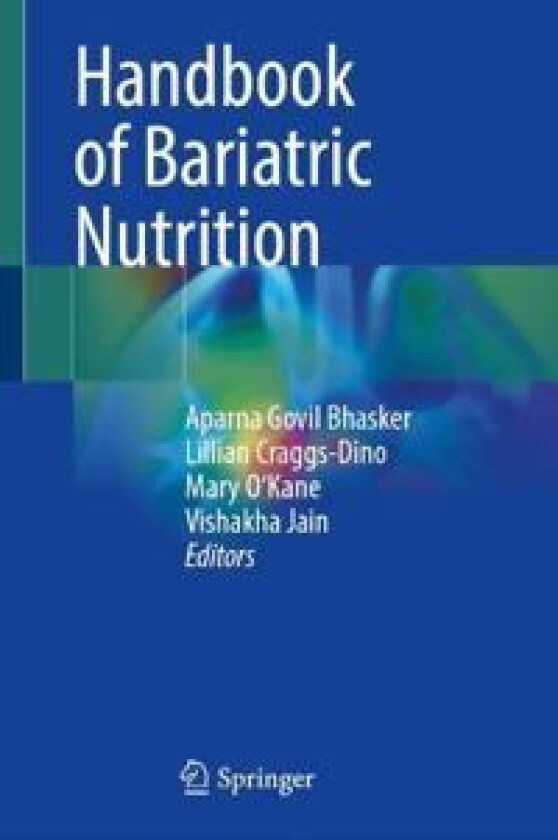 Handbook of Bariatric Nutrition