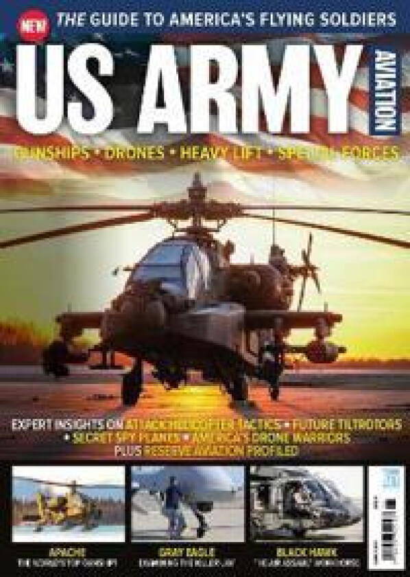 US Army Aviation in 2025