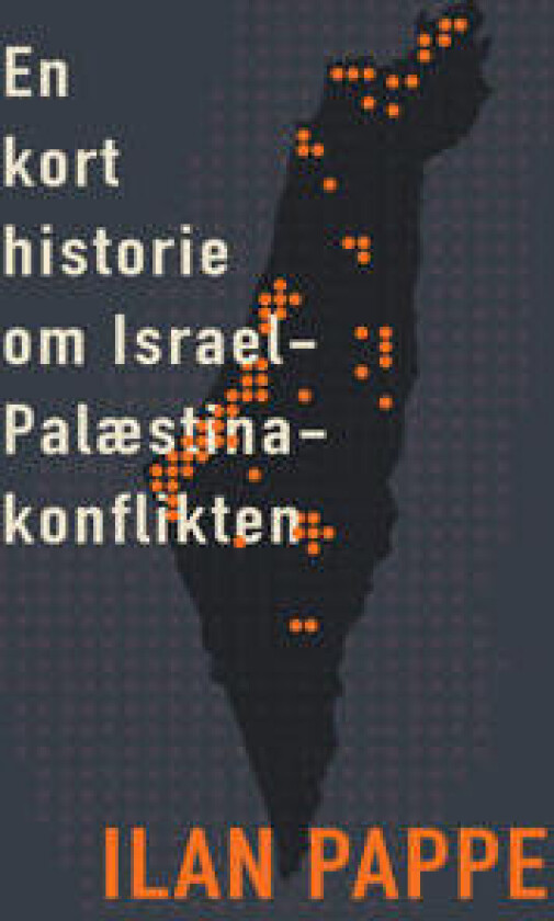 En kort historie om Israel-Palæstina-konflikten