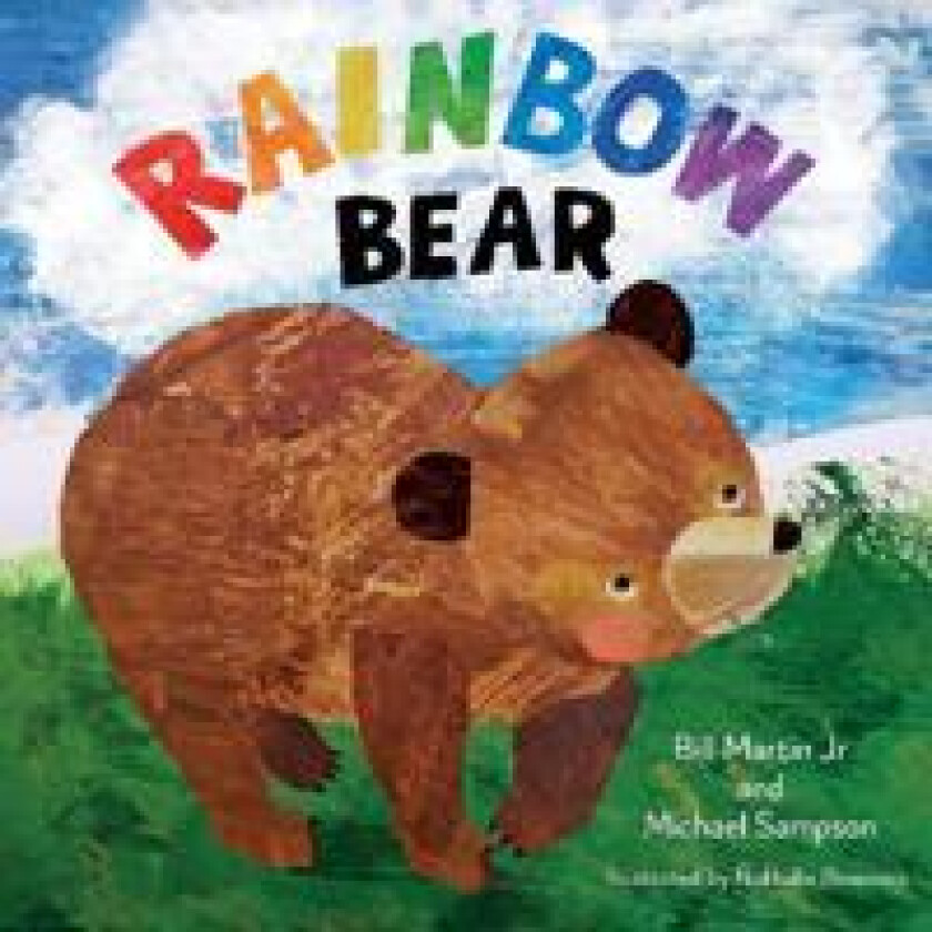 RAINBOW BEAR