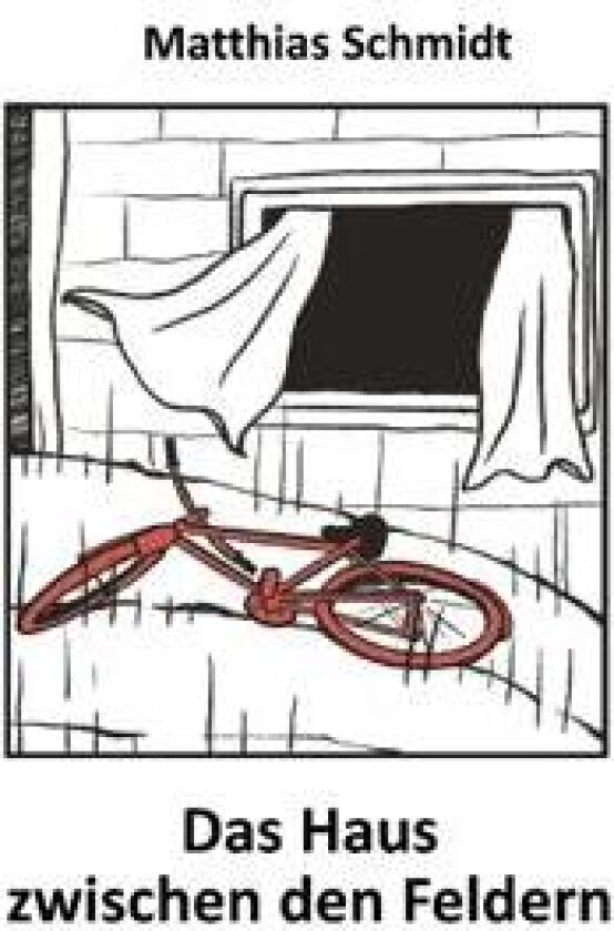 Das Haus zwischen den Feldern