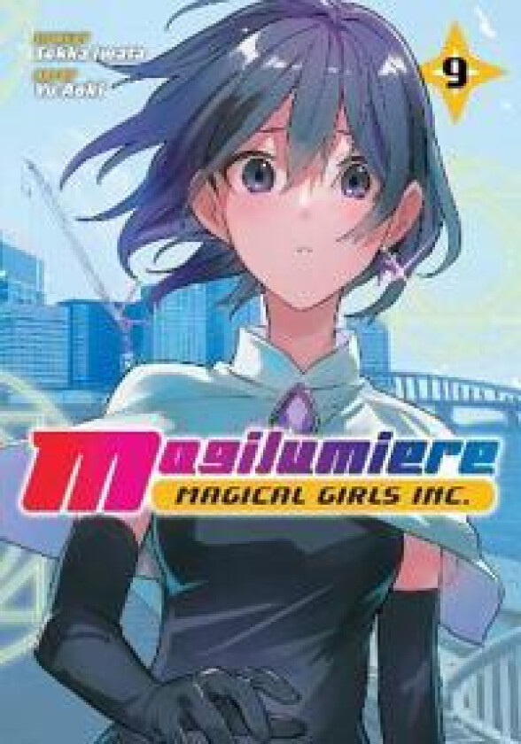 Magilumiere Magical Girls Inc., Vol. 9