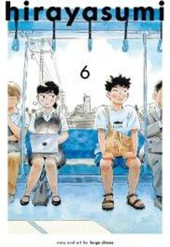 Hirayasumi, Vol. 6
