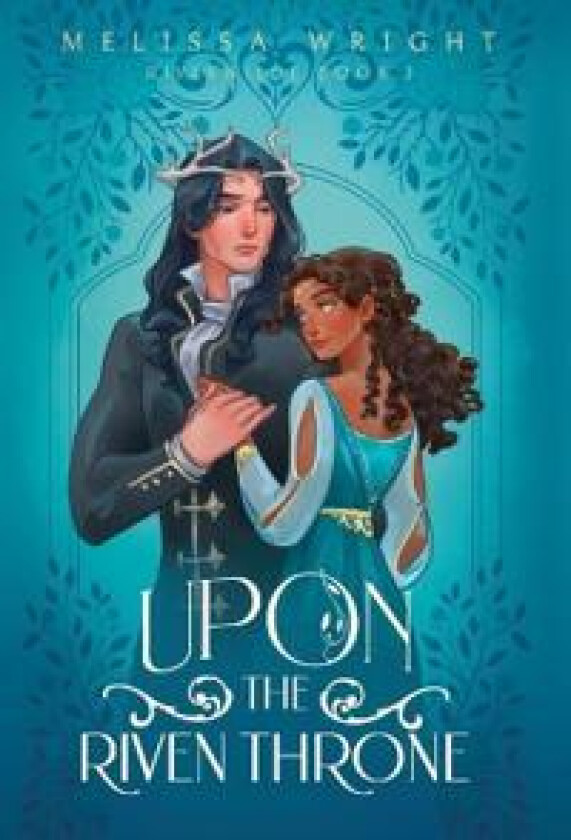 Upon the Riven Throne