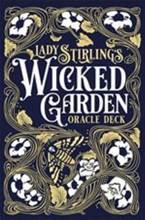 Lady Stirling's Wicked Garden Oracle Deck