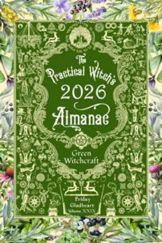 The Practical Witch's Almanac 2026
