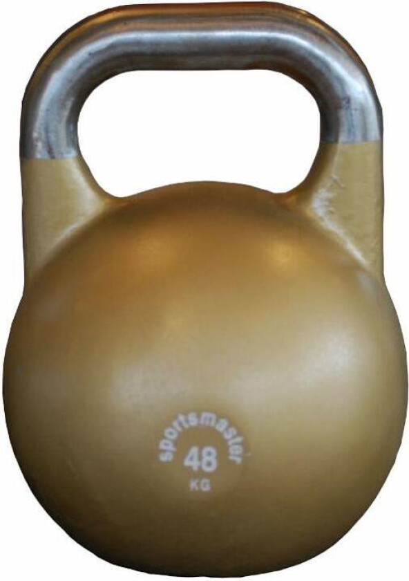 Sportsmaster Competition Kettlebell 48 Kg