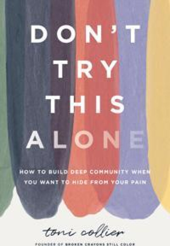 Don't Try This Alone