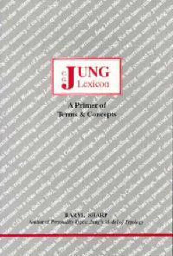 Jung Lexicon