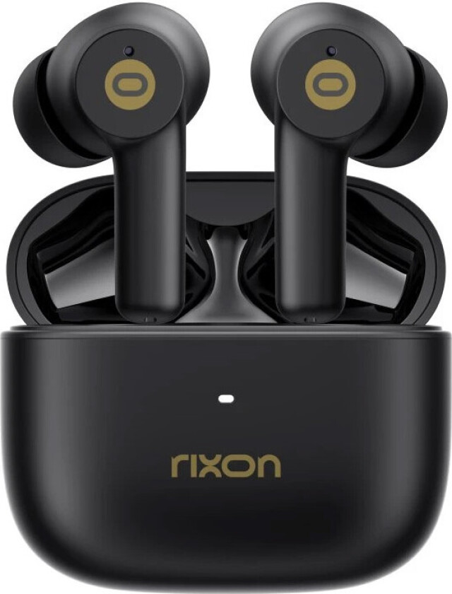 CoolPods Ørepropper - 7 Timer, USB-C - Sort