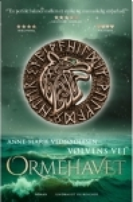 Vølvens vej - Ormehavet | Anne-Marie Vedsø Olesen | Språk: Dansk