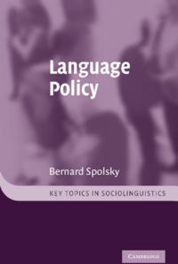 Language Policy