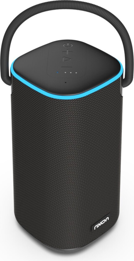 RXBS308 Bluetooth Høyttaler - 60W, IPX6, USB-C - Sort