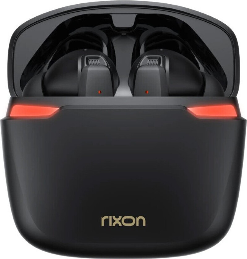 RXTWS929 GamePods ørepropper - 8 Timer, USB-C - Sort