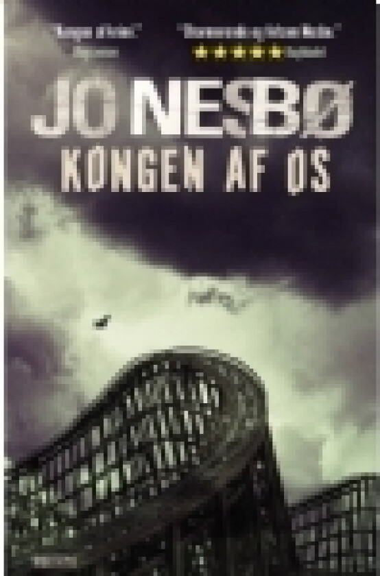 Kongen af Os | Jo Nesbø | Språk: Dansk