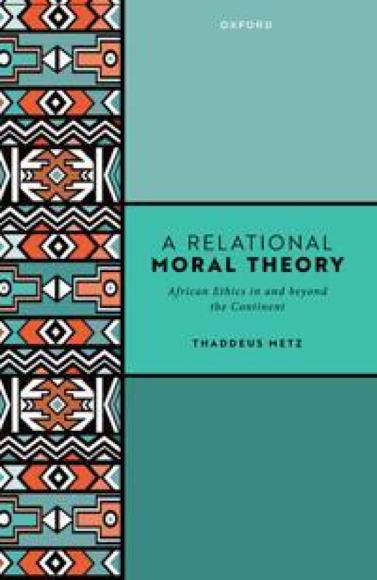 A Relational Moral Theory