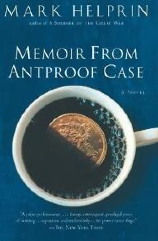 Memoir from Antproof Case