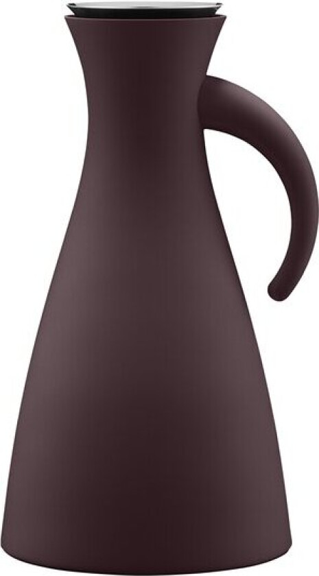 Termokanne 1L dark plum