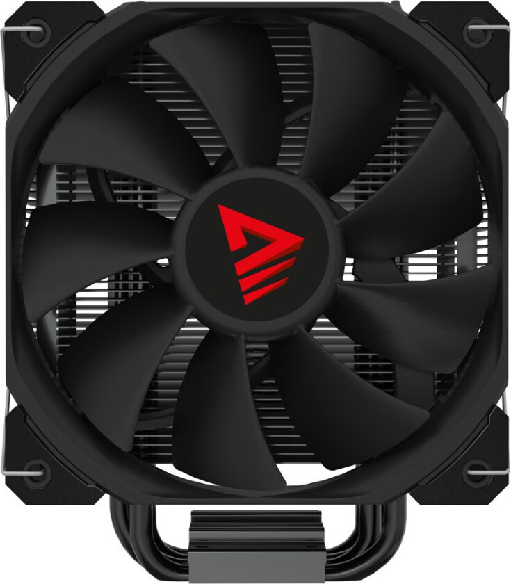 Vortex X2 CPU-kjøler - 120mm vifte, 180W TDP, Intel & AMD støtte