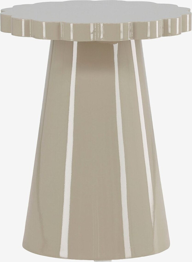 Krull Sidebord, Beige