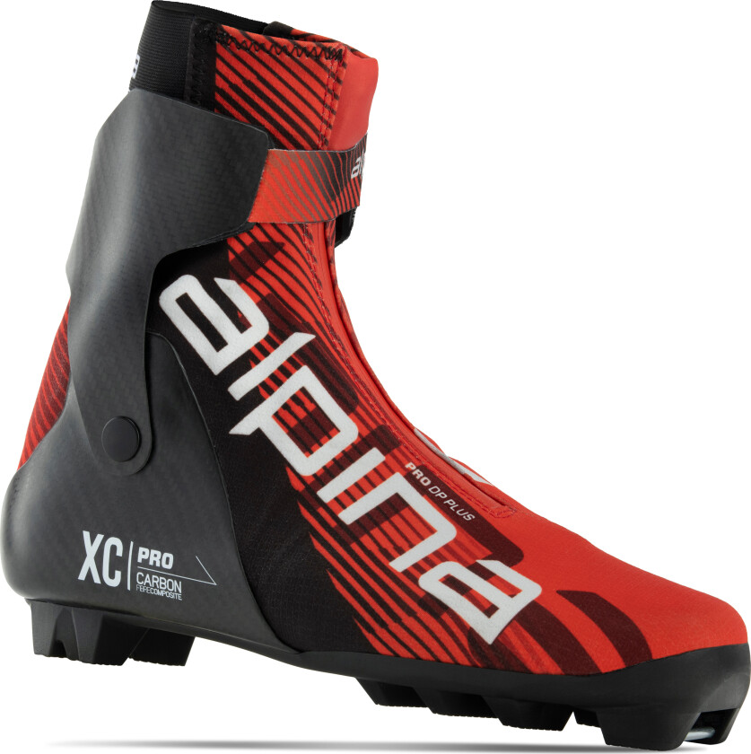 Unisex Pro Dp Plus 39, Red/Black