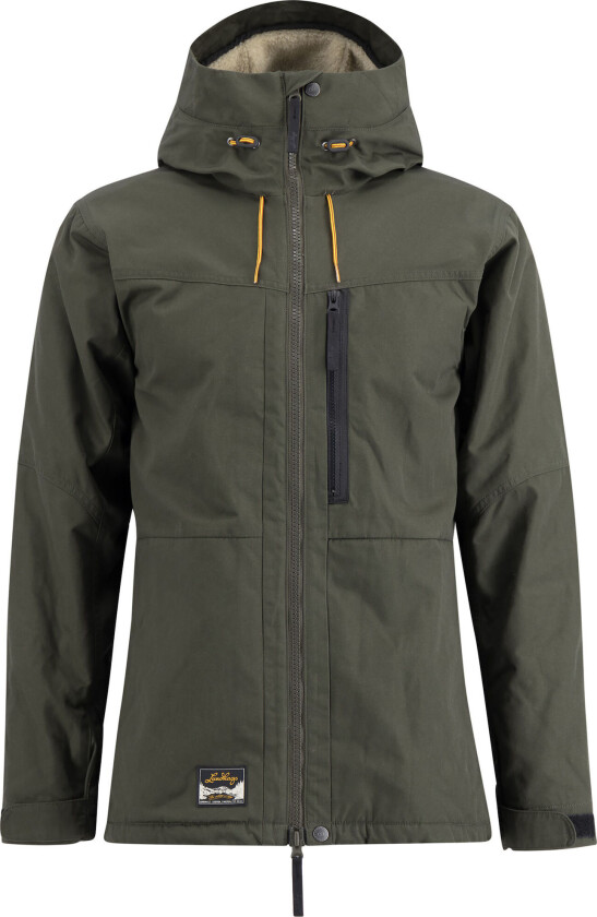 Men's Järpen Pile Jacket Tea Green