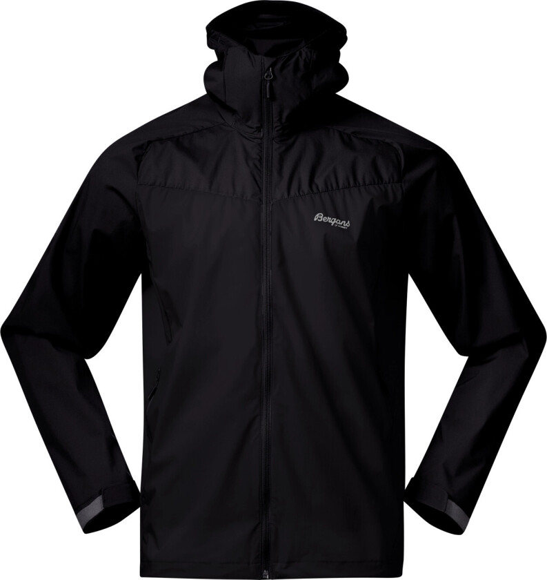 Bergans Men's Microlight Jacket Black