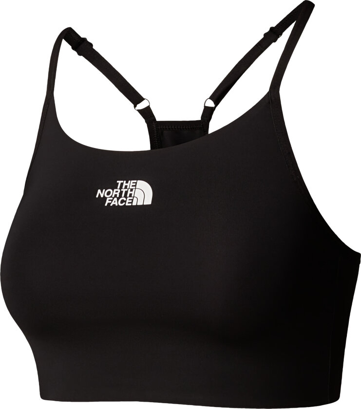 Women's Flex Bra TNF Black