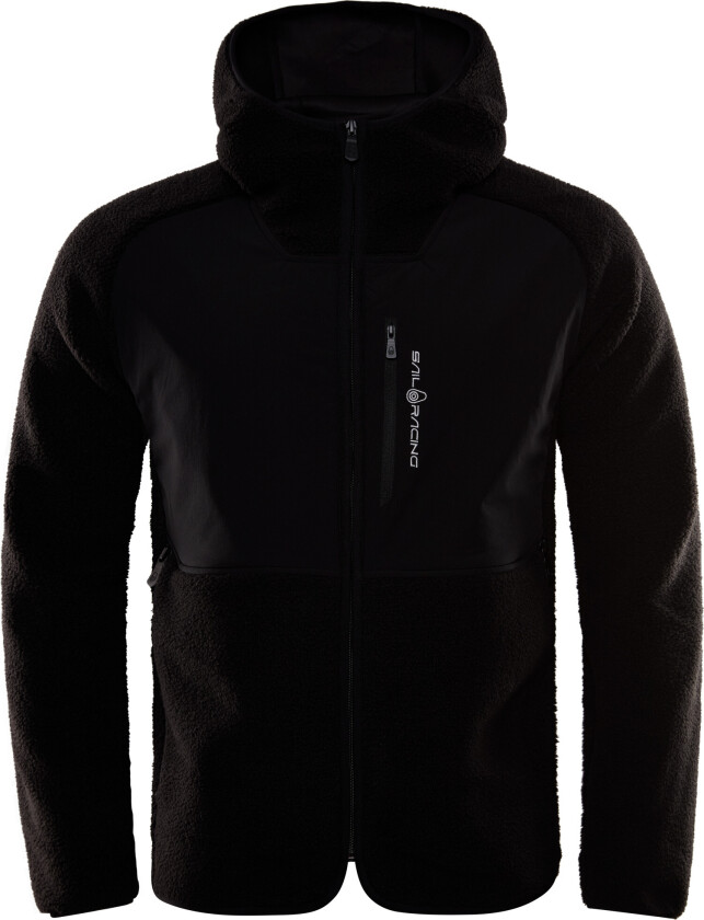 Men's Patrol Pile Hood Carbon
