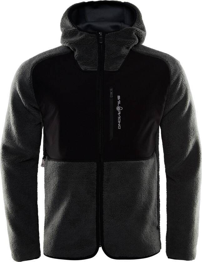 Men's Patrol Pile Hood Aurora Green