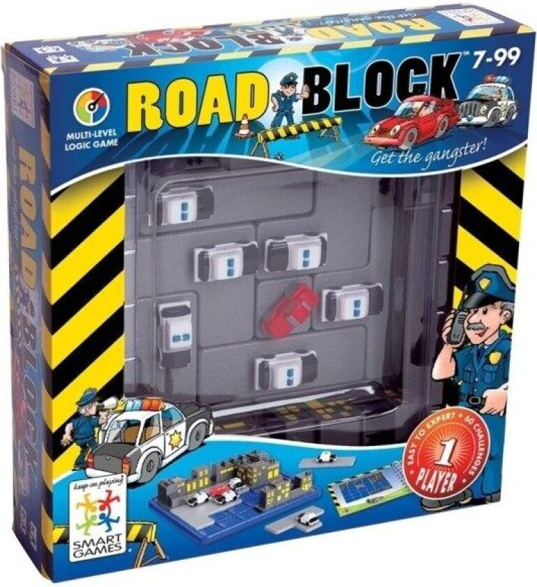 - RoadBlock (SG1346)