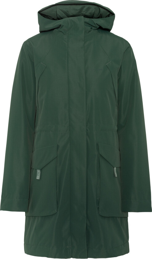 Women's Mona Parka Thyme
