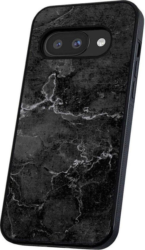 Google Pixel 9A - Deksel/Mobildeksel Marmor