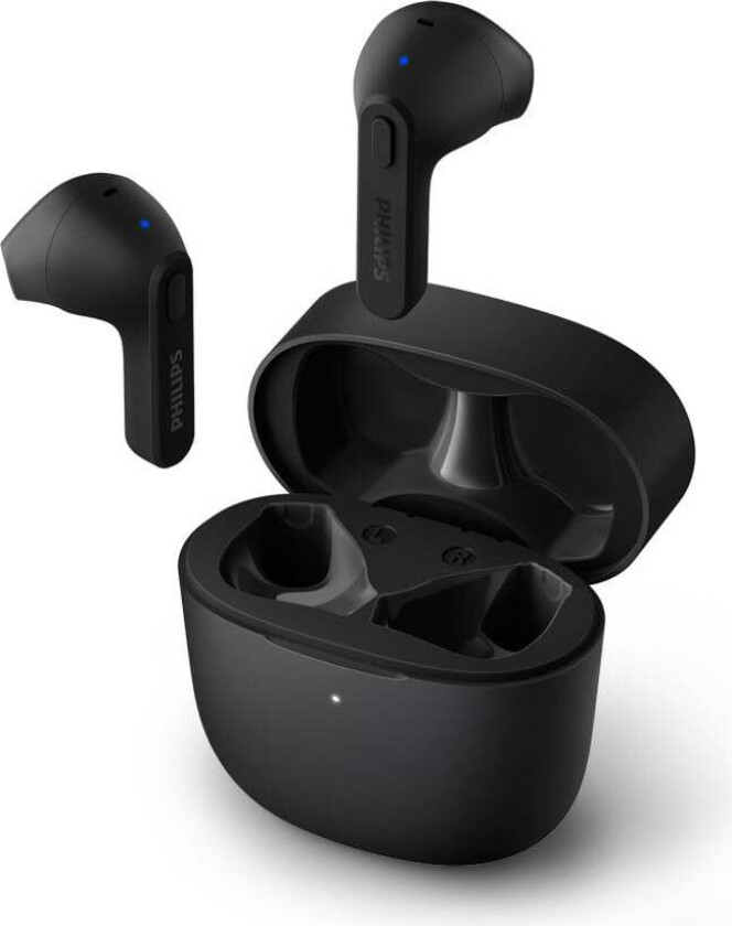 Series 2000 True Wireless Headset In-Ear - Svart