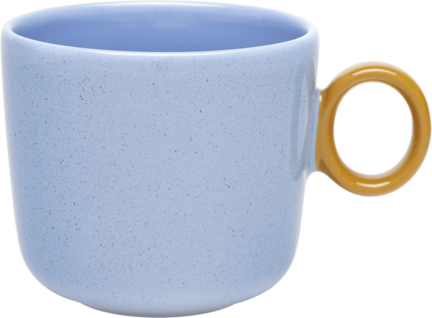 Play kopp prikkete 35 cl Blå-umber